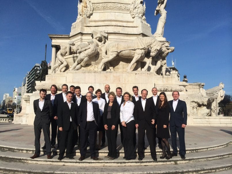 CRE in Lisbon