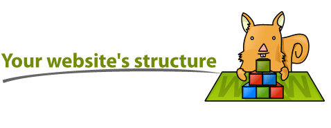 Your Website’s Structure