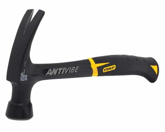 Antivibe hammer.