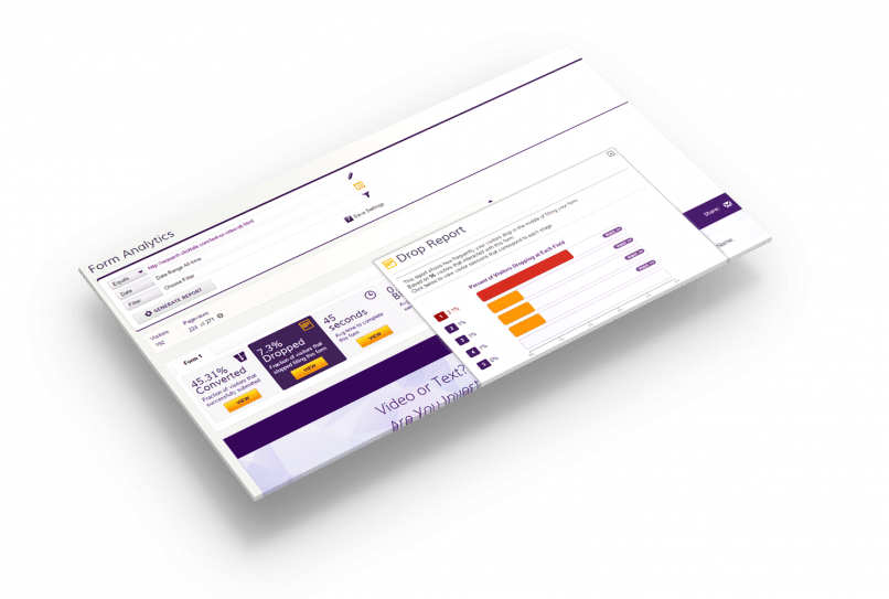 ClickTale form analytics